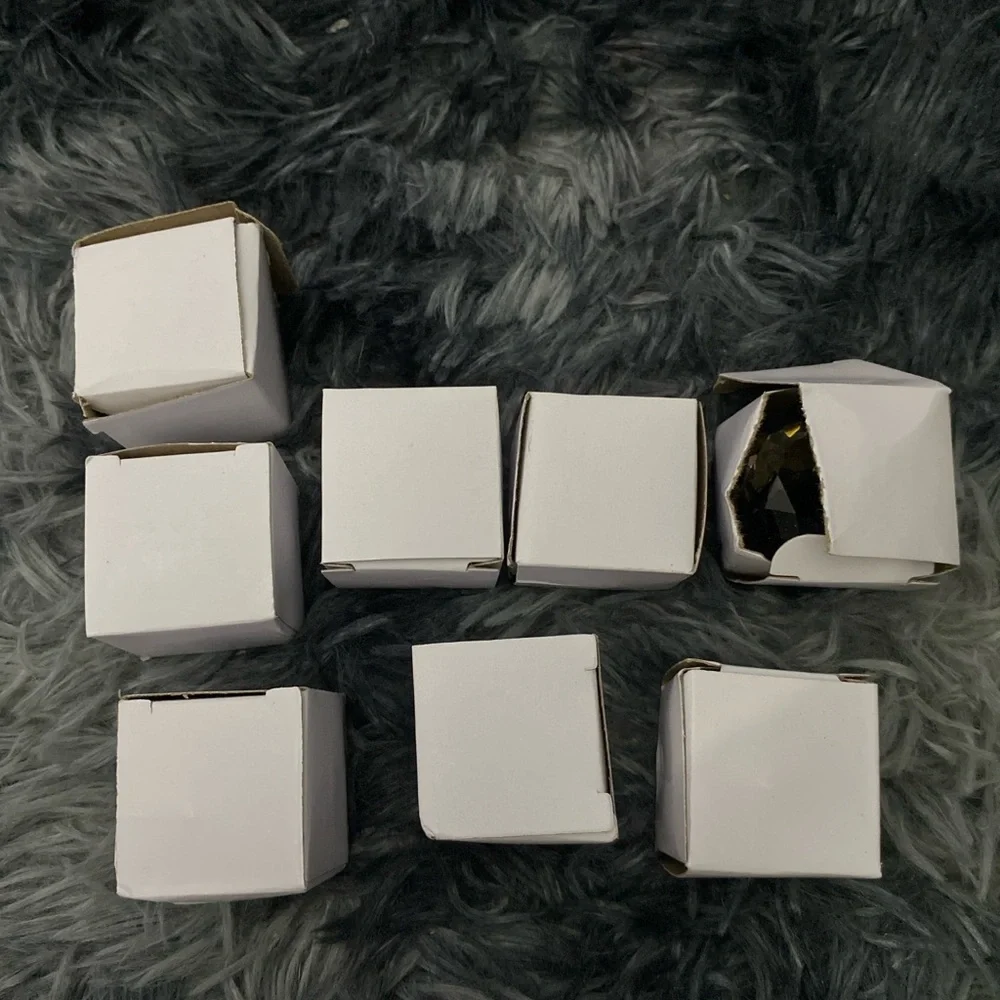 Crystal Drawer Knobs
